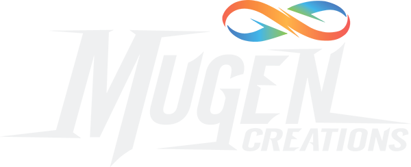 Mugen Creations Light Logo